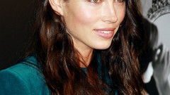 Jessica Biel mascara York