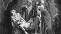 Jesus Christ Gustave Dore