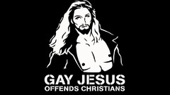 Jesus Christ monochrome