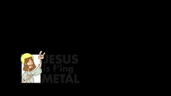 Jesus metal