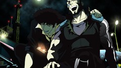 Jet Black cowboy bebop