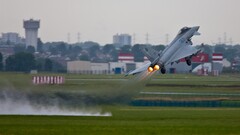 jet-fighter eurofighter typhoon military aircraft vehicle