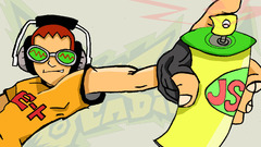 Jet Set Radio Jet