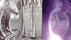 Jet Tech tokamak reactor how bout toroid