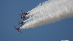 Jet turk turkish contrails Turkish Air Force