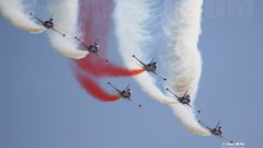 Jet turkish contrails Turkish Air Force