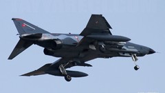 Jet turkish F-4 Phantom II Turkish Air Force