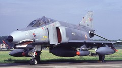 Jet turkish Turkish Air Force