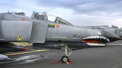 Jet turkish Turkish Air Force