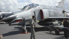 Jet turkish Turkish Air Force