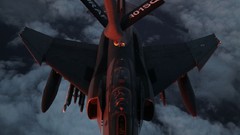 Jet turkish Turkish Air Force