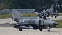Jet turkish Turkish Air Force