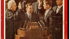 Jfk inaug high