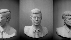 Jfk sculpt high