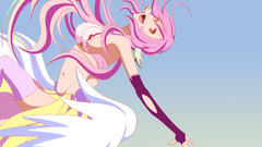 Jibril detached sleeves No Game No Life