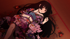 Jigoku shoujo kimono enma