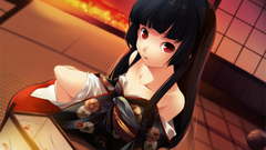 Jigoku shoujo kimono enma