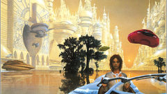 Jim Burns The majipoor