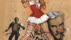 Jim Silke drawings artwork