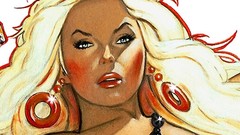 Jim Silke drawings artwork