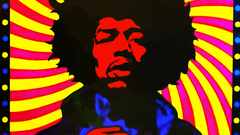 Jimi hendrix
