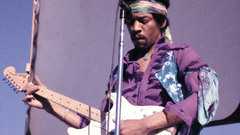 Jimi hendrix Fender Stratocaster