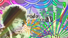 Jimi hendrix psychedelic musicians