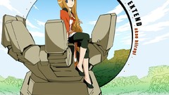 Jinki extend hiiragi akao