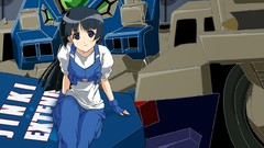 Jinki extend Tsuzaki Aoba