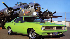 Jlm muscle cars 1970