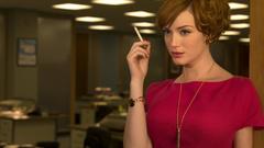 Joan Harris Mad Men