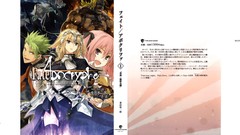 Joan of Arc Cover Lancer Spartacus berserker scans 