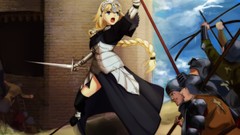 Joan of Arc fate series Fate/Apocrypha