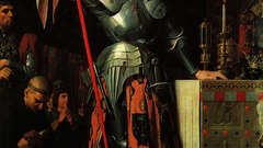 Joan of arc Ingres