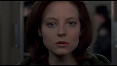 Jodie foster silence of