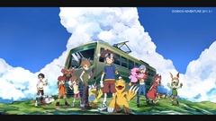 Joe Kido Sora Takenouchi