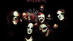 Joey Jordison Paul Grey