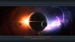 JoeyJazz spacescapes digital art Space space art planet