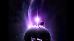 JoeyJazz spacescapes space art Space digital art