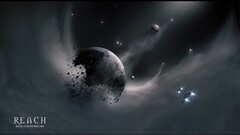 JoeyJazz spacescapes Space science fiction planet space art