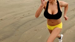 Jogging Jordan Carver