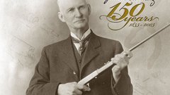 John @ 150 2005 years Browning Moses