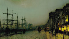 John Atkinson Grimshaw