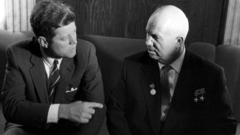 John F. Kennedy Nikita