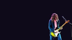 John fusciante guitarist singer