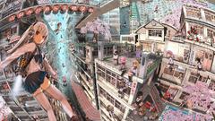 John Hathway original characters