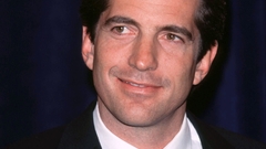 John kennedy Jr. in