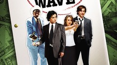 John krasinski movie posters dollar bills Lacey Chabert