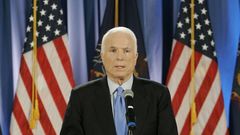 John mccain