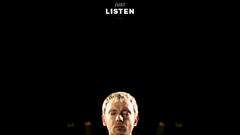 John Simm The Master